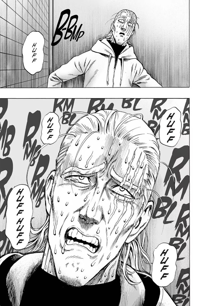 One Punch Man - Chapter 38 image 28